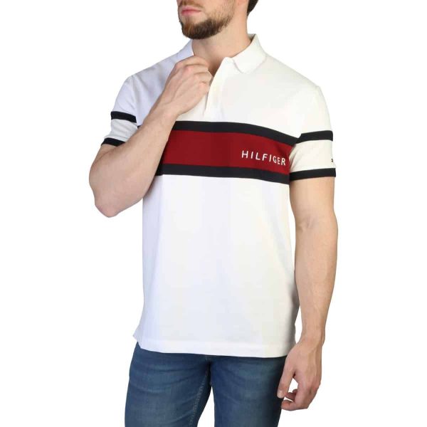 Tommy Hilfiger Polo MW0MW30755_YBR