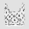 Philipp Plein Top DUPT1101_BI-PACK_WHITE - Image 2