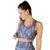Bodyboo Top BB70220_Camo-DKGrey