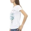 Trussardi Action Camiseta 2BT02_001WHITE - Image 2
