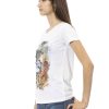 Trussardi Action Camiseta 2BT16_001WHITE - Image 2