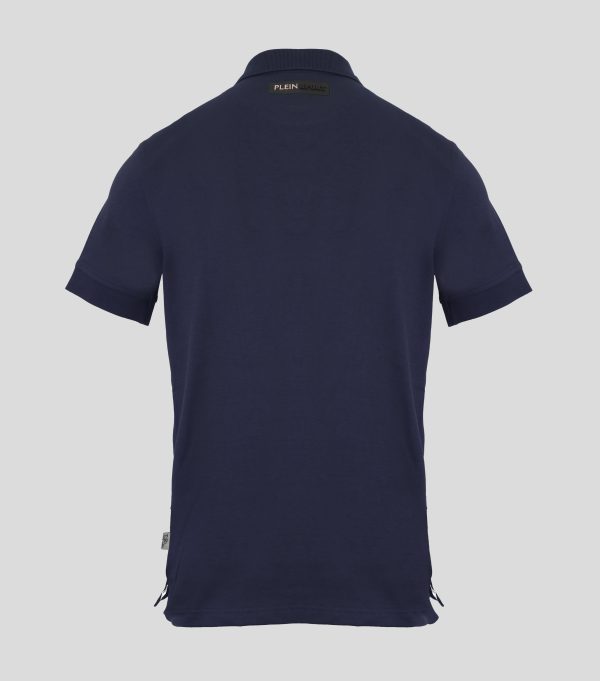 Plein Sport Polo PIPS50485_NAVY - Image 2