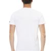Trussardi Action Camiseta 2AT16_01White - Image 3