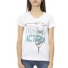 Trussardi Action Camiseta 2BT27_001WHITE