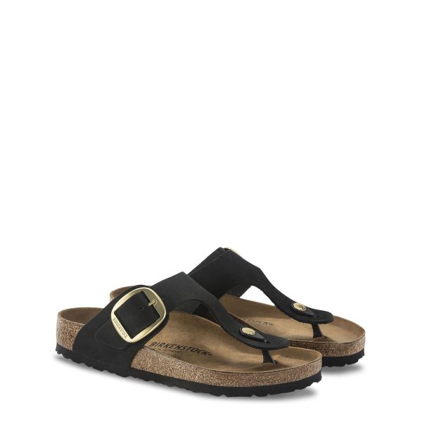 Birkenstock Chinelos GIZEH_1024107_BLACK - Image 2