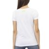 Trussardi Action Camiseta 2BT16_001WHITE - Image 3
