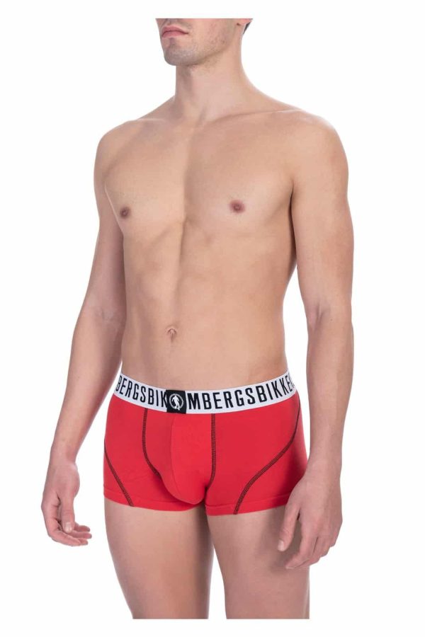 Bikkembergs Bermudão BKK1UTR06BI_RED