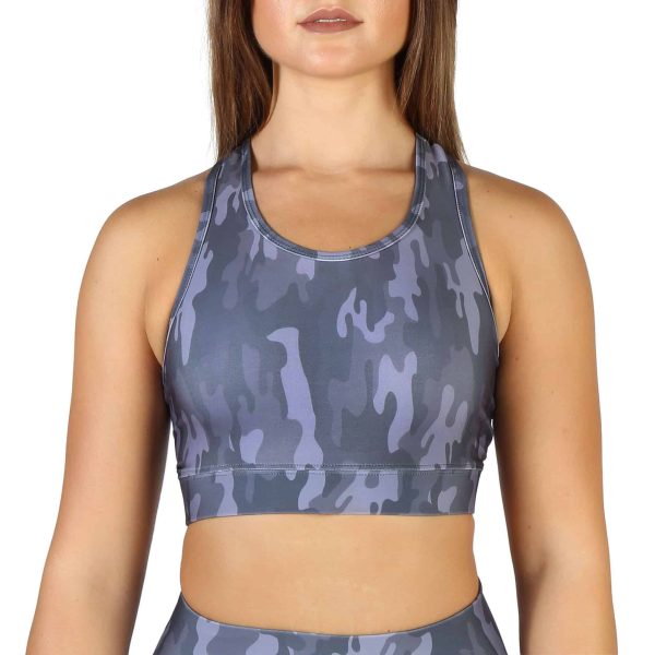 Bodyboo Top BB70220_Camo-DKGrey - Image 3