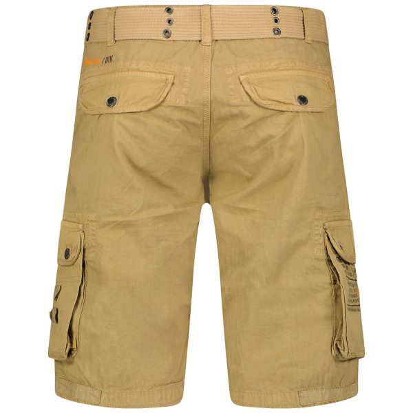 Geographical Norway Bermudas SX1376H_Beige - Image 2