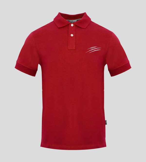 Plein Sport Polo PIPS50452_RED