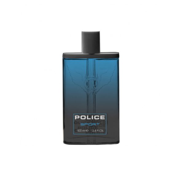 POLICE SPORT EAU DE TOILETTE 100ML VAPORIZADOR