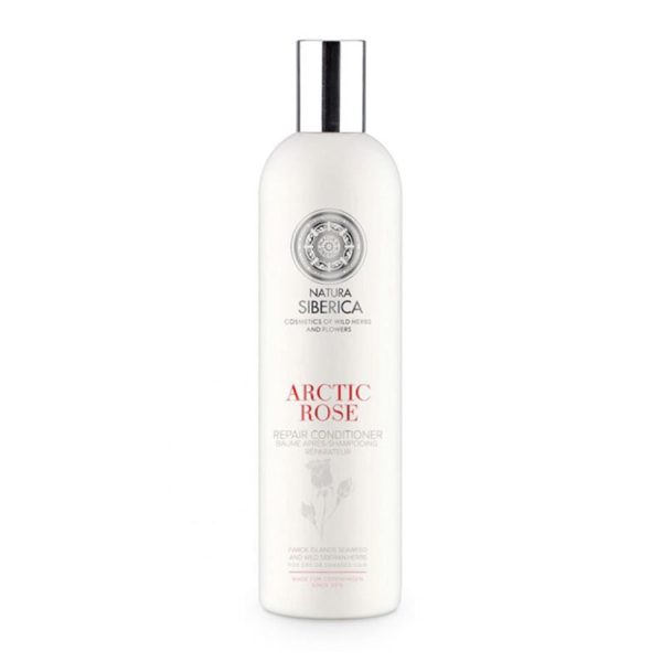 NATURA SIBERICA ARCTIC ROSE ACONDICIONADOR 400ML