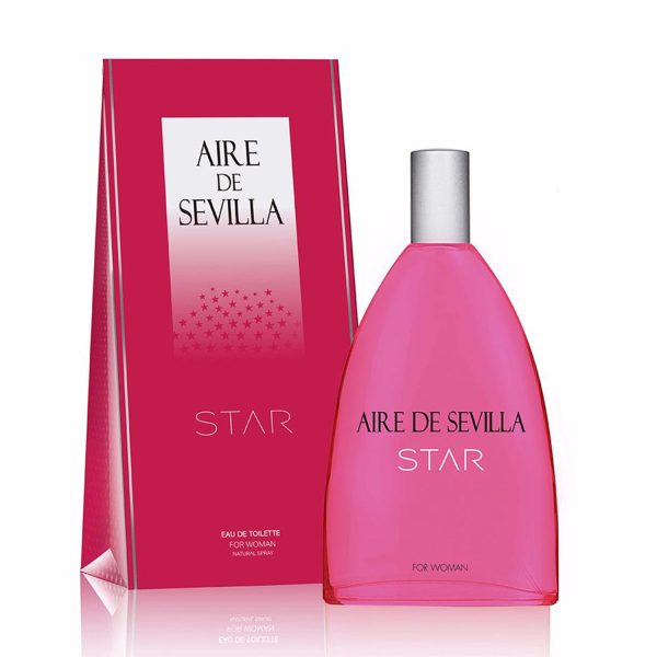 INSTITUTO ESPAÑOL AIRE DE SEVILLA STAR EAU DE TOILETTE 150ML VAPORIZADOR