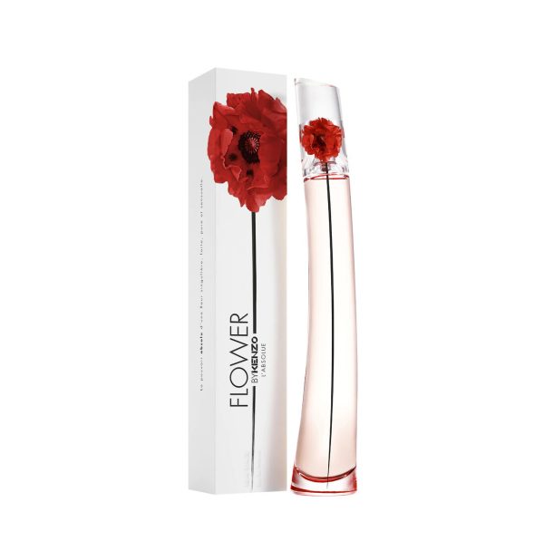 KENZO FLOWER BY KENZO L'ABSOLUE EAU DE PARFUM 100ML VAPORIZADOR