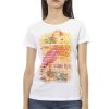 Trussardi Action Camiseta 2BT09_001WHITE