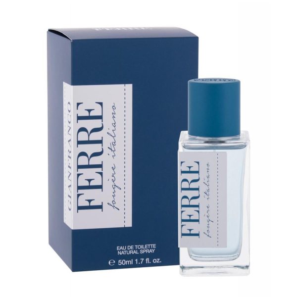 GIANFRANCO FERRE FERRE EAU DE TOILETTE 50ML VAPORIZADOR