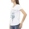 Trussardi Action Camiseta 2BT27_001WHITE - Image 2