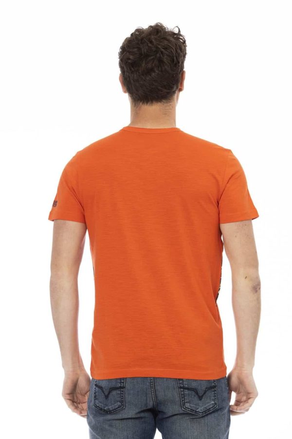 Trussardi Action Camiseta 2AT18_02Orange - Image 3