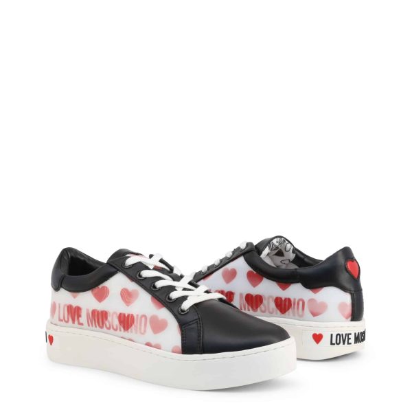 Love Moschino Tênis JA15023G1BIA_500A - Image 2