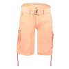 Geographical Norway Bermudas WU1027H_Saumon