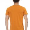 Trussardi Action Camiseta 2AT09_04Orange - Image 3
