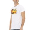 Trussardi Action Camiseta 2AT02C_01White - Image 2