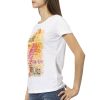 Trussardi Action Camiseta 2BT09_001WHITE - Image 2