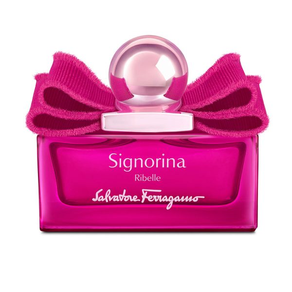 SIGNORINA RIBELLE eau de parfum vaporizador 50 ml