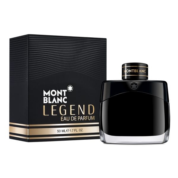 LEGEND eau de parfum vaporizador 50 ml