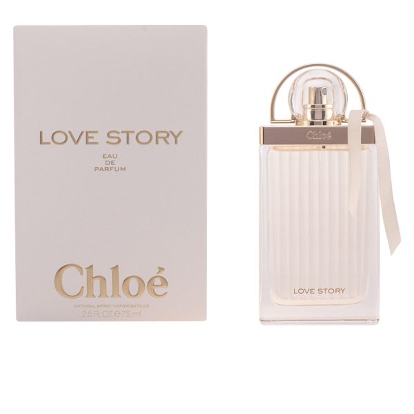 LOVE STORY eau de parfum vaporizador 75 ml