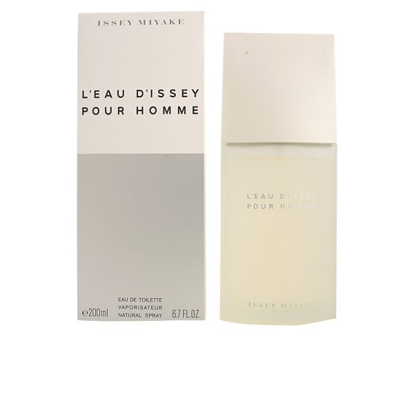 L'EAU D'ISSEY POUR HOMME eau de toilette spray 200 ml