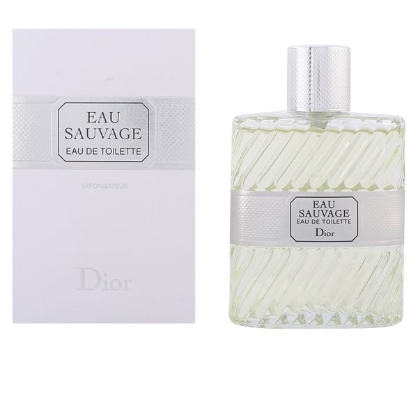 EAU SAUVAGE eau de toilette vaporizador 100 ml