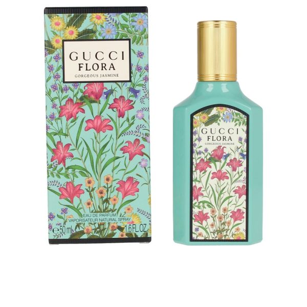 GUCCI FLORA gorgeous jasmine edp vapo 50 ml