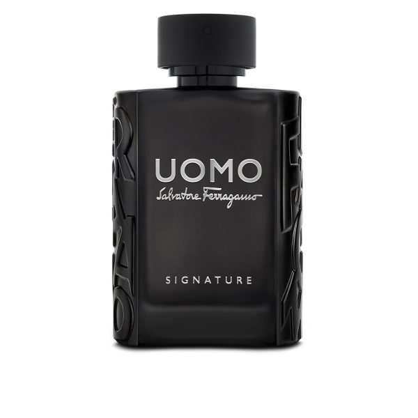 UOMO SIGNATURE eau de parfum vaporizador 100 ml