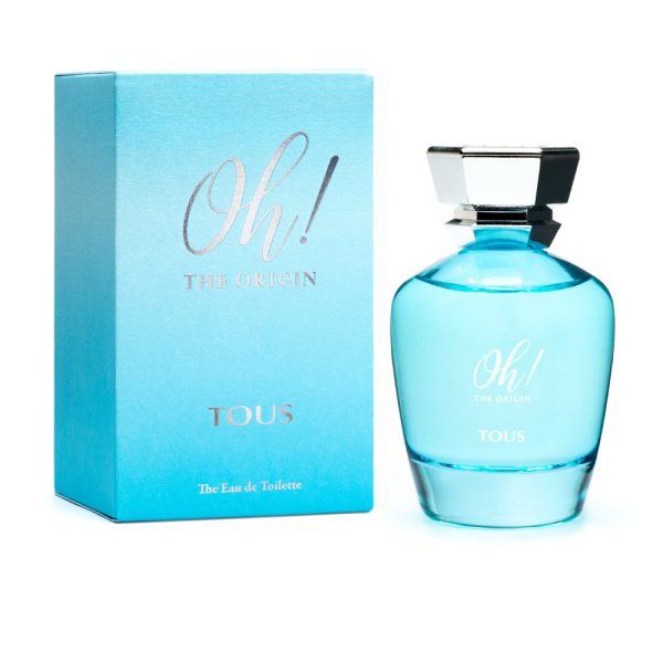 OH! THE ORIGIN eau de toilette vaporizador 100 ml