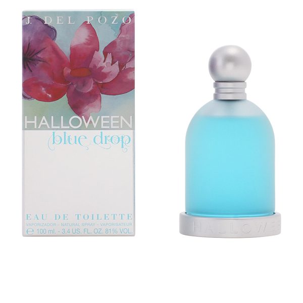 HALLOWEEN BLUE DROP eau de toilette vaporizador 100 ml