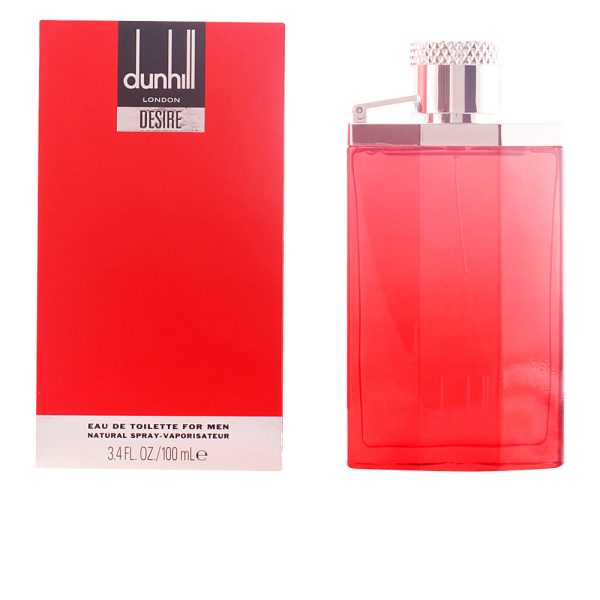 DESIRE RED eau de toilette vaporizador 100 ml