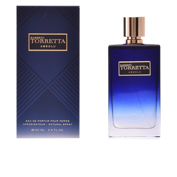 ABSOLU ROBERTO TORRETTA eau de parfum vaporizador 100 ml