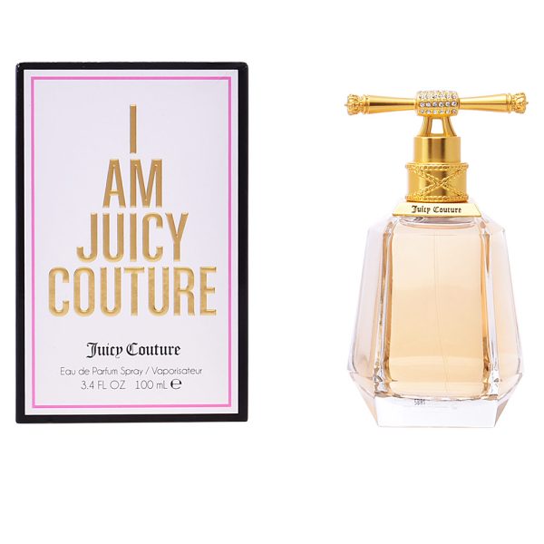 I AM JUICY COUTURE eau de parfum vaporizador 100 ml