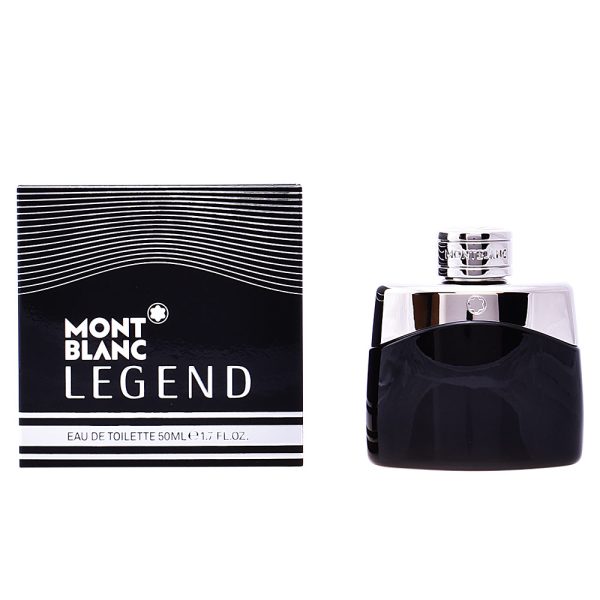 LEGEND eau de toilette vaporizador 50 ml