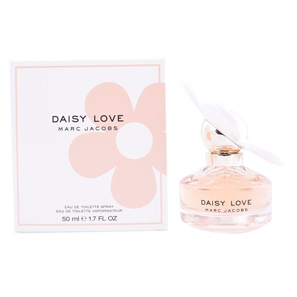 DAISY LOVE eau de toilette vaporizador 50 ml