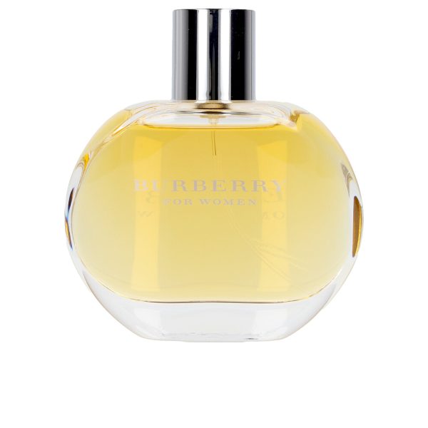 BURBERRY eau de parfum vaporizador 100 ml