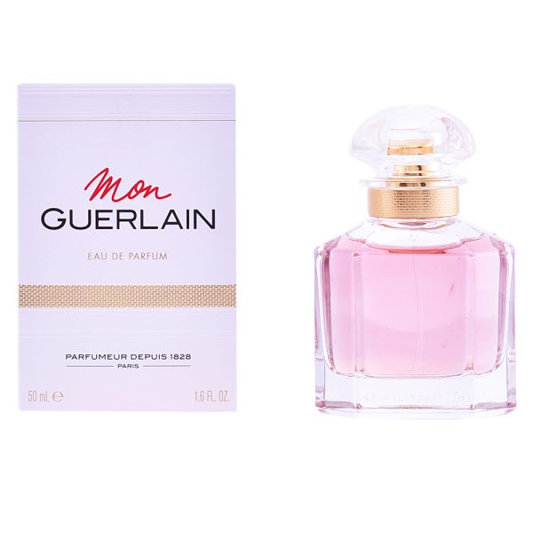 MON GUERLAIN eau de parfum vaporizador 50 ml