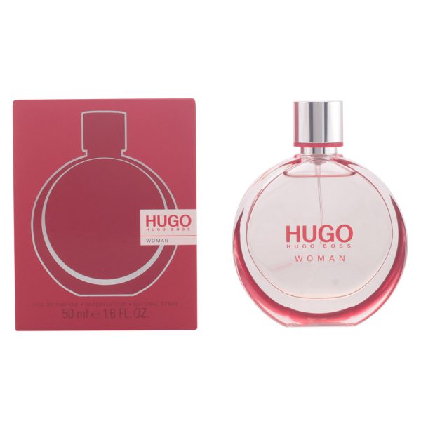 HUGO WOMAN eau de parfum vaporizador 50 ml