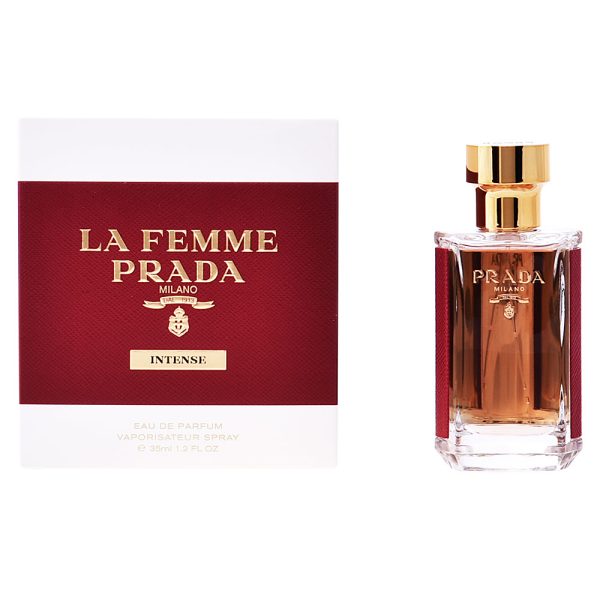 LA FEMME PRADA INTENSE eau de parfum vaporizador 35 ml