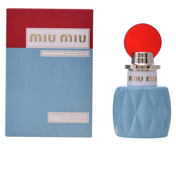 MIU MIU eau de parfum vaporizador 30 ml