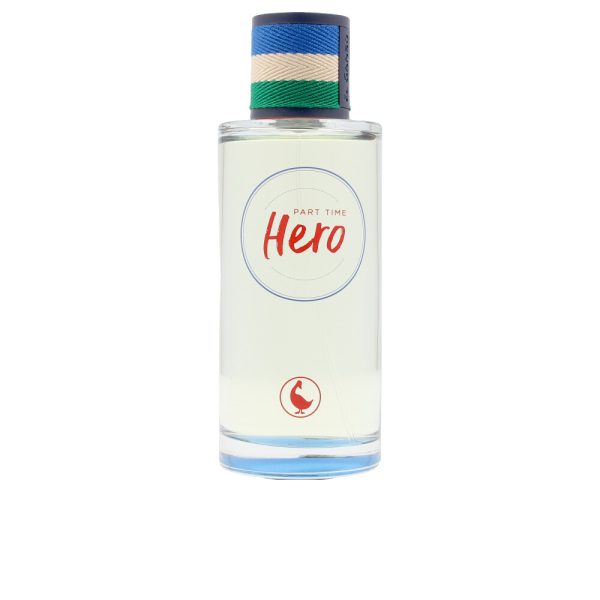 PART TIME HERO eau de toilette vaporizador 125 ml