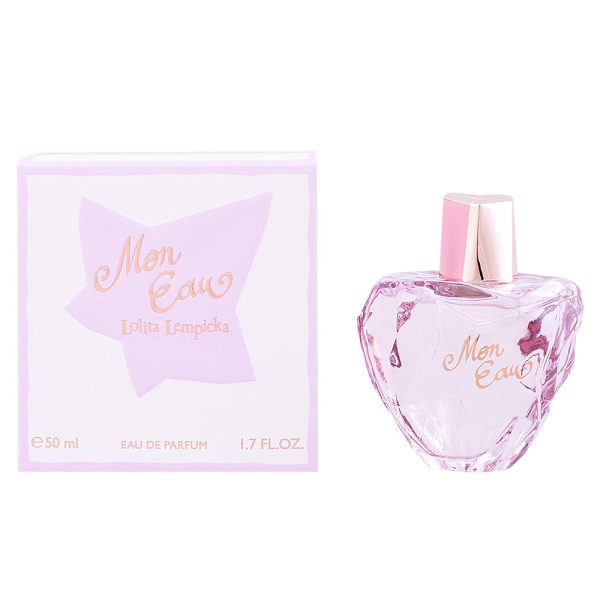 MON EAU eau de parfum vaporizador 50 ml