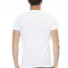 Trussardi Action Camiseta 2AT02C_01White - Image 3