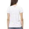 Trussardi Action Camiseta 2BT09_001WHITE - Image 3